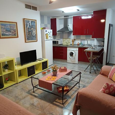 Puerta Del Sol Apartment Rincón de la Victoria Екстериор снимка