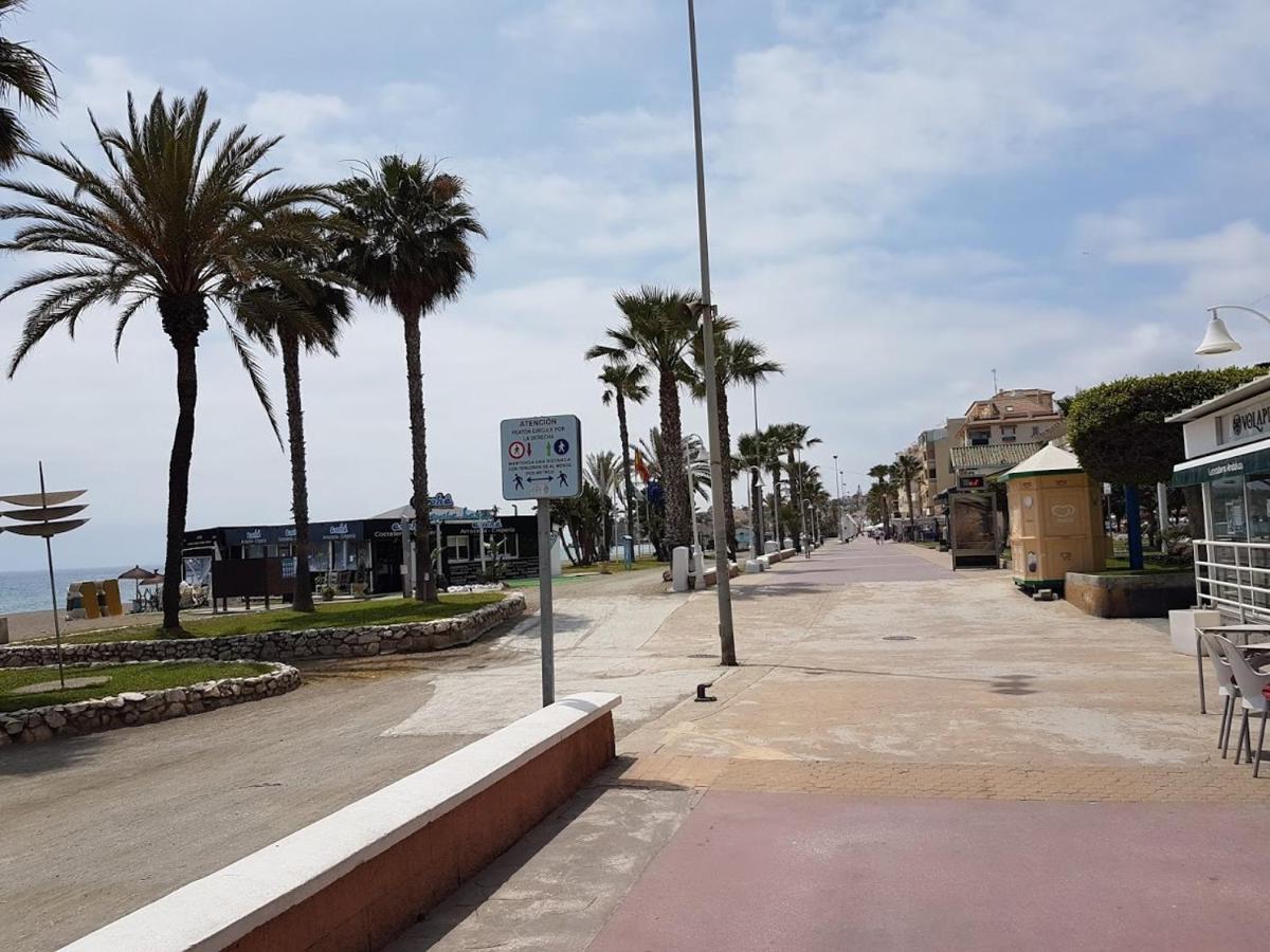 Puerta Del Sol Apartment Rincón de la Victoria Екстериор снимка