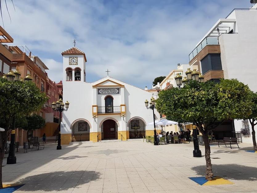 Puerta Del Sol Apartment Rincón de la Victoria Екстериор снимка
