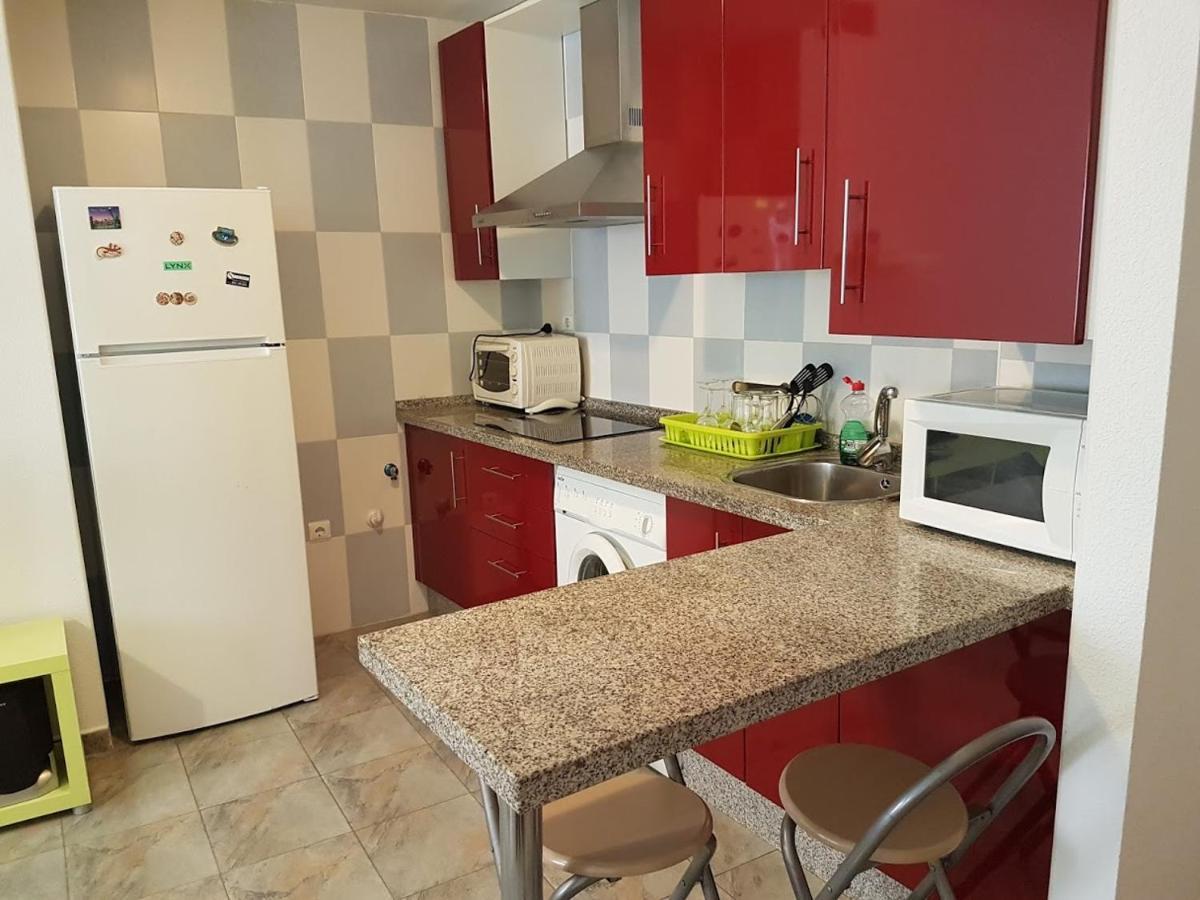 Puerta Del Sol Apartment Rincón de la Victoria Екстериор снимка