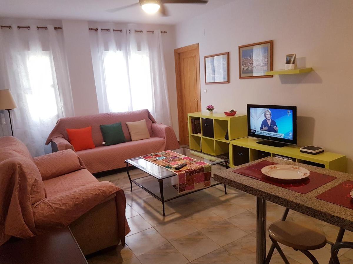 Puerta Del Sol Apartment Rincón de la Victoria Екстериор снимка