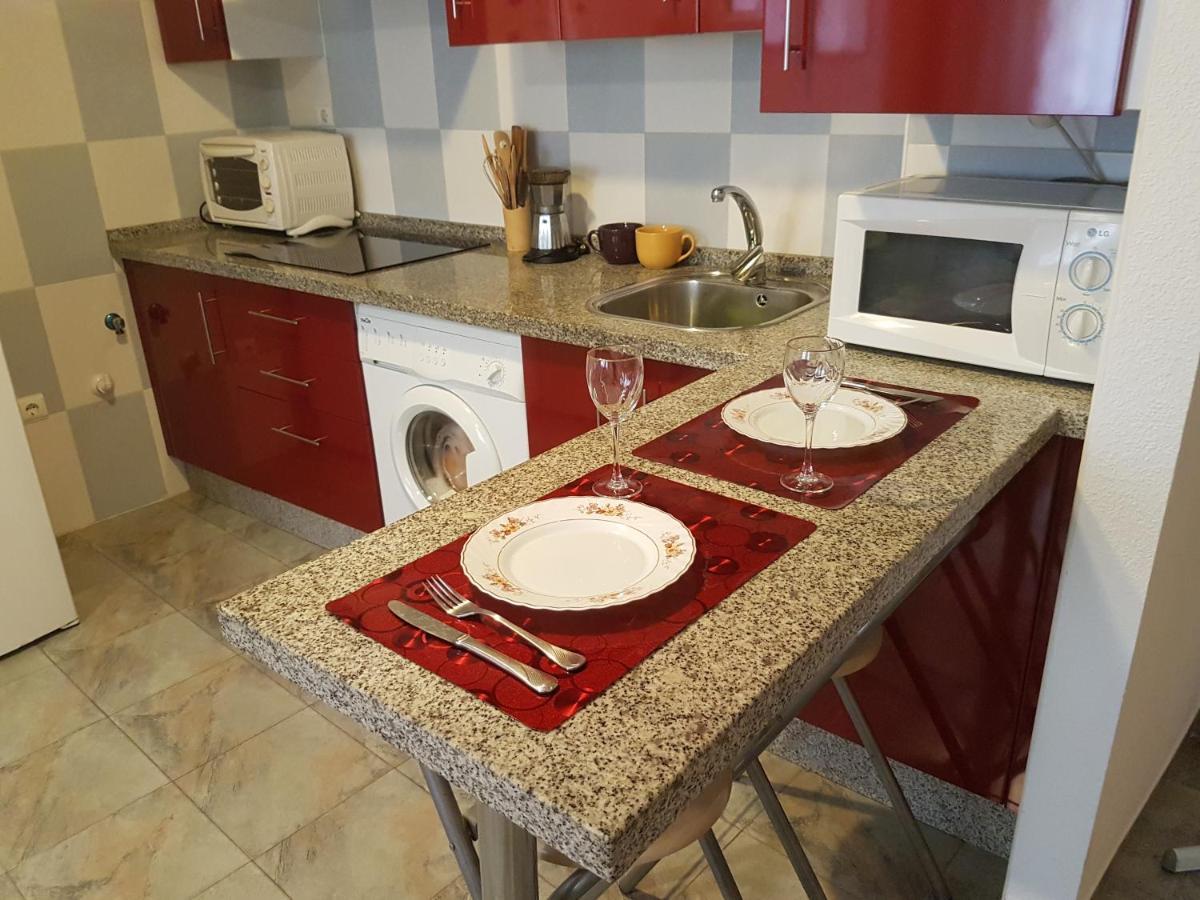 Puerta Del Sol Apartment Rincón de la Victoria Екстериор снимка