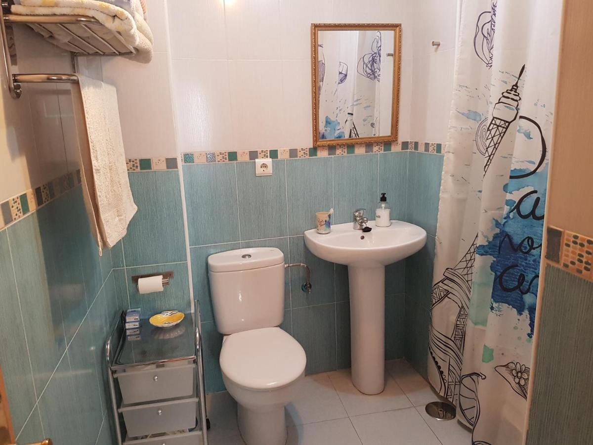 Puerta Del Sol Apartment Rincón de la Victoria Екстериор снимка