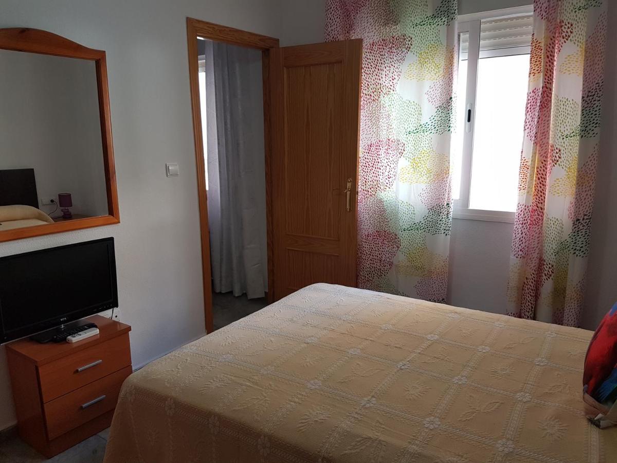 Puerta Del Sol Apartment Rincón de la Victoria Екстериор снимка