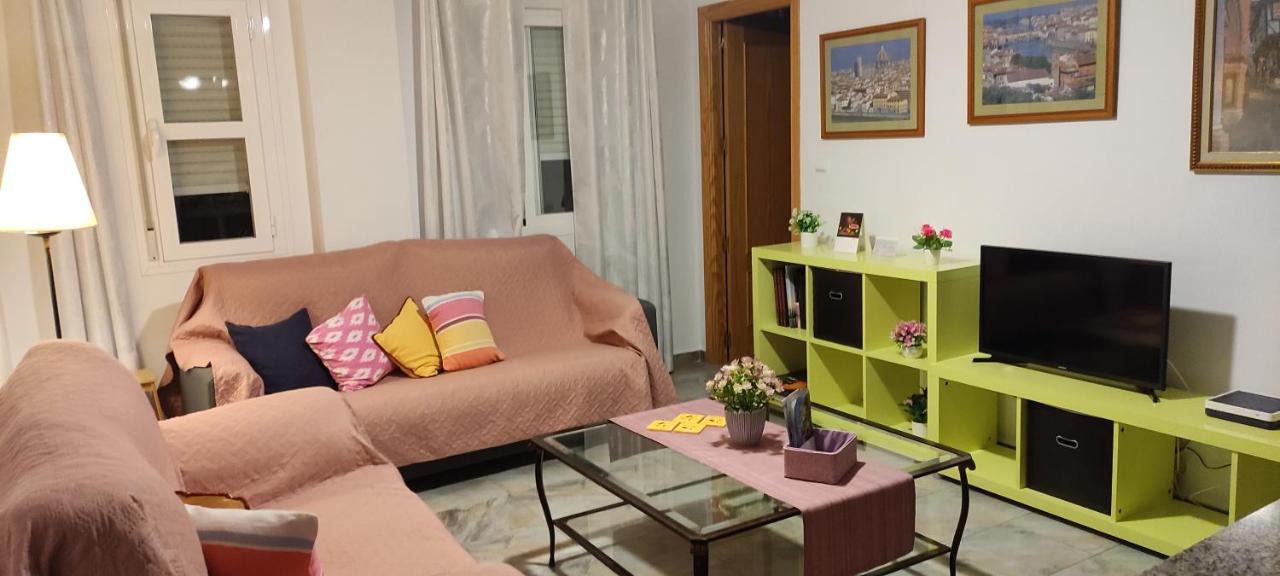 Puerta Del Sol Apartment Rincón de la Victoria Екстериор снимка