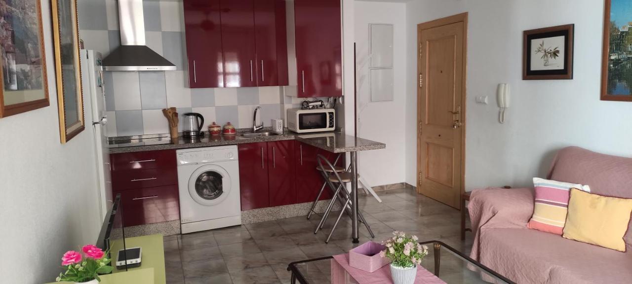 Puerta Del Sol Apartment Rincón de la Victoria Екстериор снимка