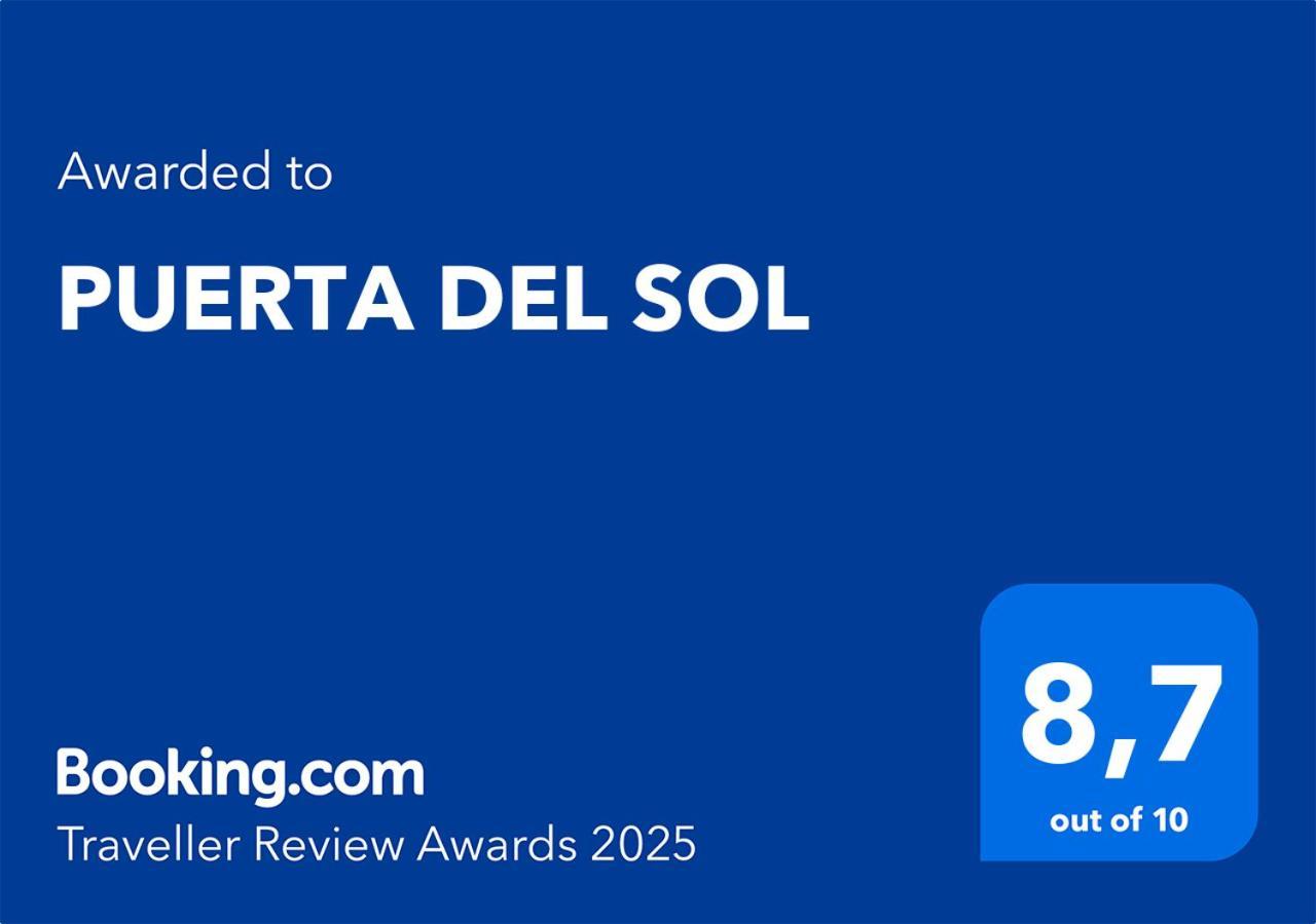 Puerta Del Sol Apartment Rincón de la Victoria Екстериор снимка