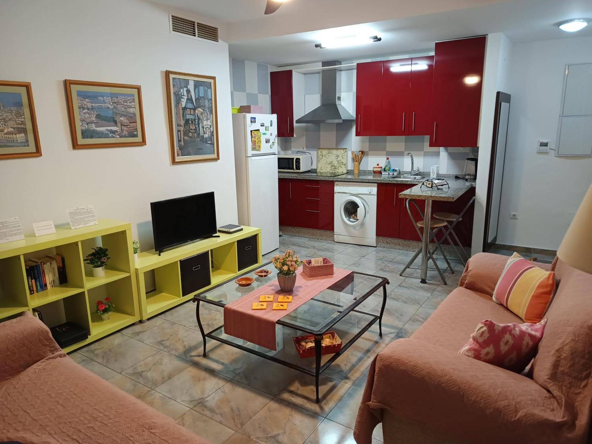 Puerta Del Sol Apartment Rincón de la Victoria Екстериор снимка